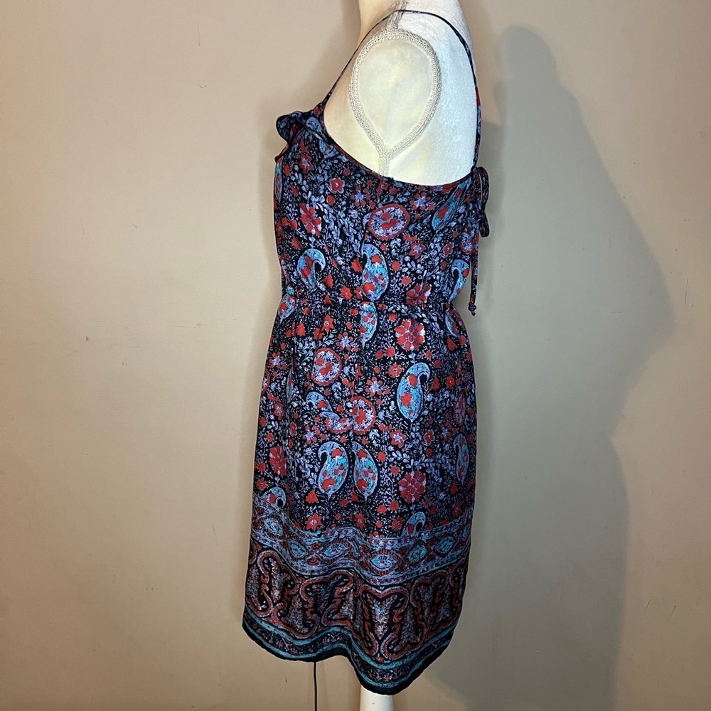 ⭐️American Eagle Paisley Dress - Picture 3 of 7